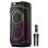 INTEX Partybox zvučnik Boombox DR-S8/80W/2xmic