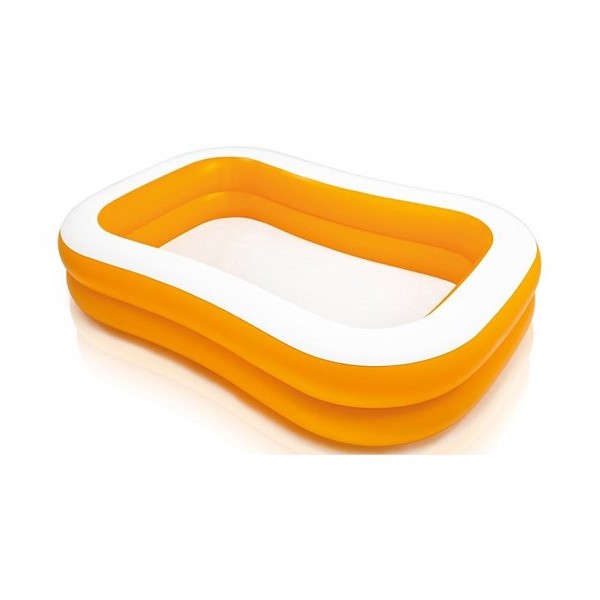 INTEX Swim Center Mandarin Porodični bazen za dvorište 2.29 x 1.47 x 0.46 m