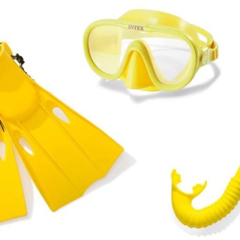 INTEX Set za ronjenje 3 dela
