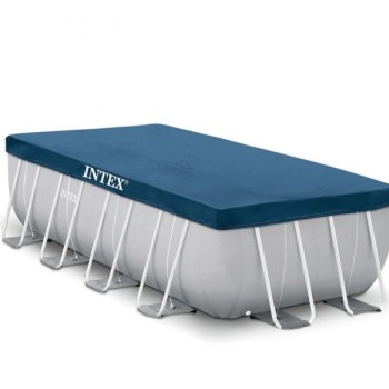 INTEX Solarni pokrivač, 400x200 cm, pravougaoni