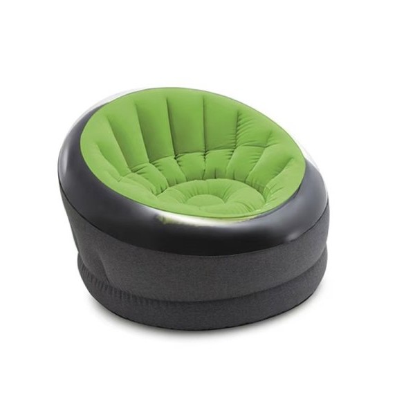 INTEX Tabure na naduvavanje 2 Green