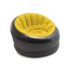 INTEX Tabure na naduvavanje 2 Yellow