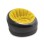 INTEX Tabure na naduvavanje 2 Yellow