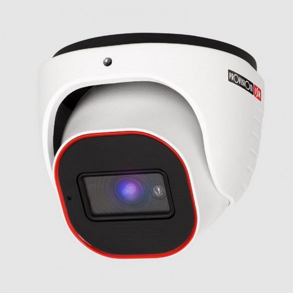 IP-COM IP Turret kamera 2MP EYE-SIGHT 2,8mm, IR20m, PoE (DI-320IPEN-28)