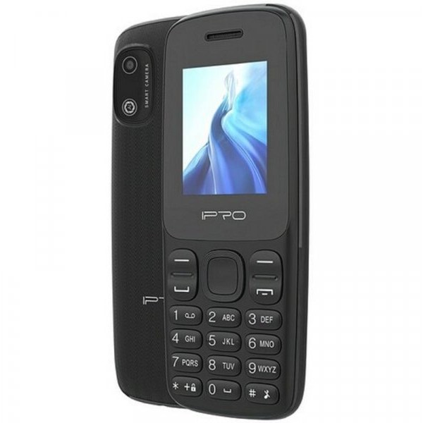 IPRO A1 mini DS 1.77''/600mAh Black  (1680021)