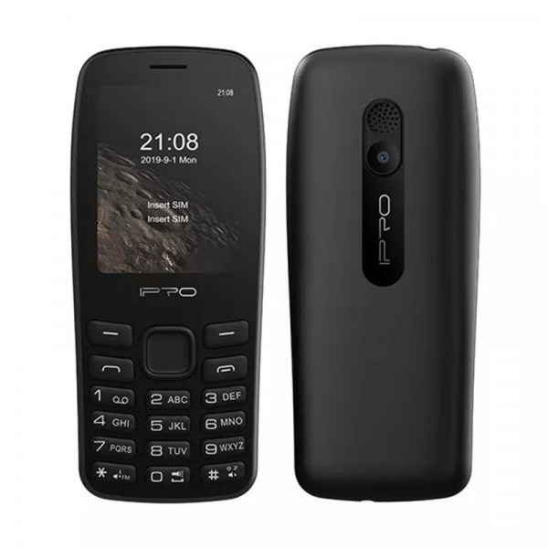 IPRO A25 DS 2,4''/1000MAH BLACK