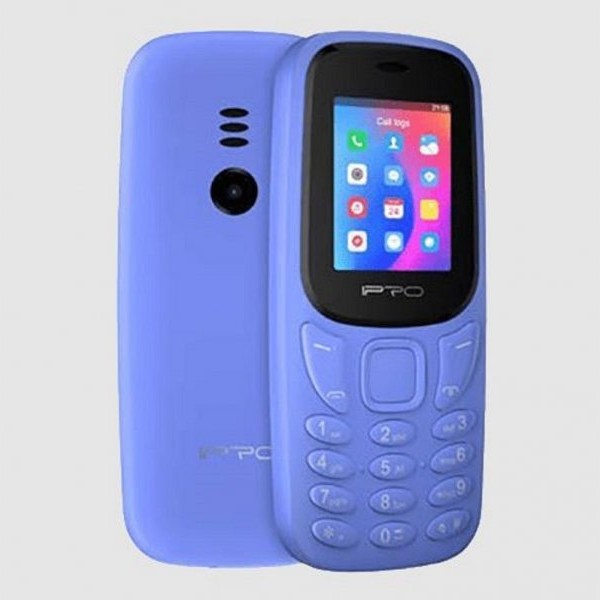 IPRO Mobilni telefon IPRO A21 Mini Plavi (7801264)