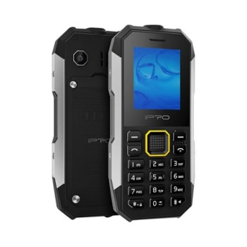 IPRO SHARK II DS Crni