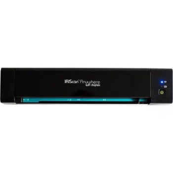 IRIS Anywhere 6 A4/15ppm/WiFi/Duplex/Li-Ion baterija
