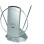 ISKRA Antena  G2235-06 sobna sa pojacalom, UHF/VHF, dobit 36dB, 220v + 12v FO