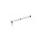 ISKRA Antena P 2845 H/V Spoljna Loga TV, dobit 9.5dB, 106cm, UHF/VHF/DVB-T2 FO