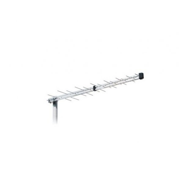 ISKRA Antena P 2845 H/V Spoljna Loga TV, dobit 9.5dB, 106cm, UHF/VHF/DVB-T2 FO