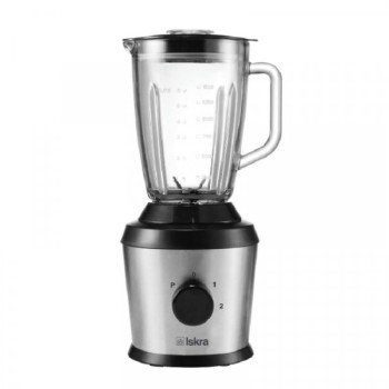 ISKRA Blender sa staklenom posudom 500W DL-BL01GS