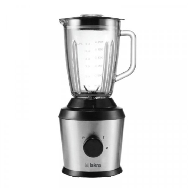 ISKRA Blender sa staklenom posudom 500W DL-BL01GS