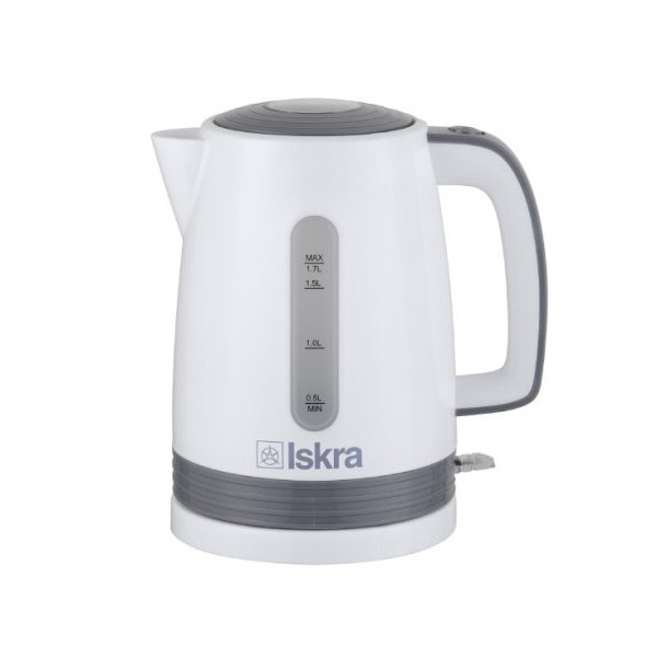 ISKRA Električni bokal za vodu 1.7 l T-8803A