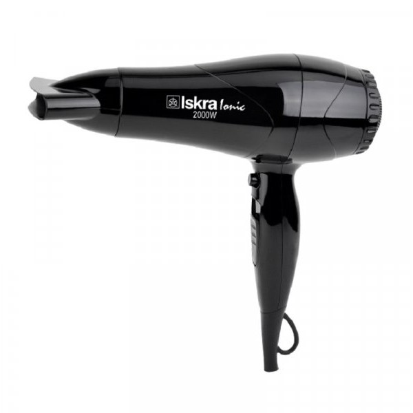 ISKRA Fen za kosu 2000W RH-1803AM-1/BK