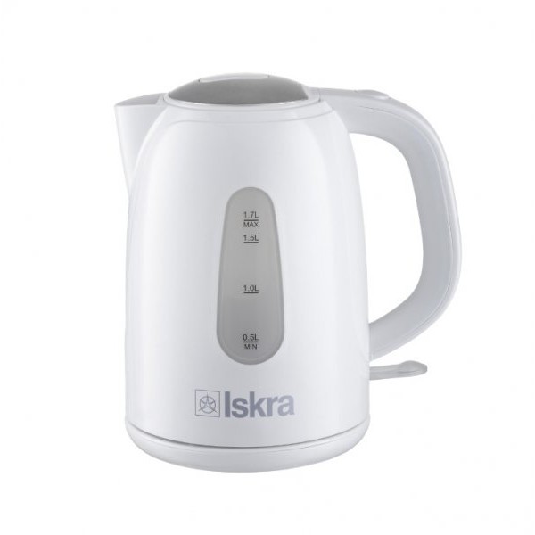 ISKRA ISKRA električni bokal za vodu 1.7 l  T-8809A