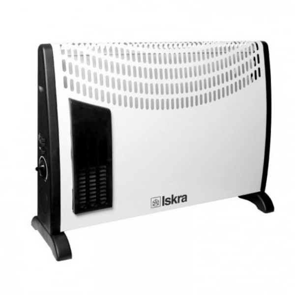 ISKRA Konvektorska grejalica DL03-Turbo snaga 2000W/ventilator