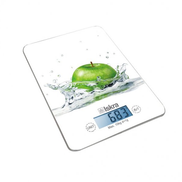 ISKRA Kuhinjska digitalna vaga GKS1561-AP