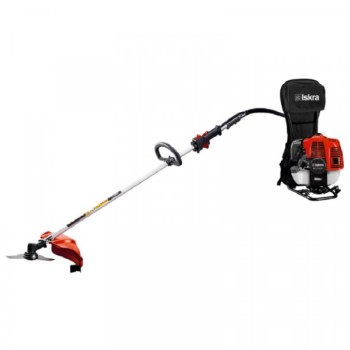 ISKRA Leđni benzinski trimer za travu 51.7cm3 1.4kW BG-TU520