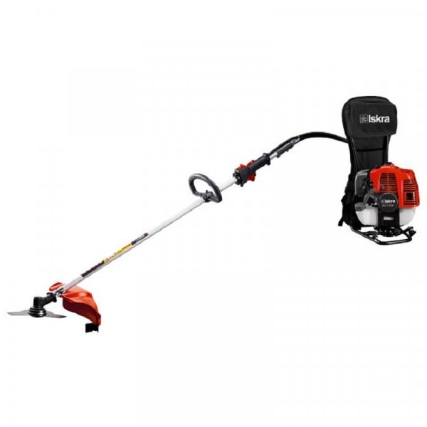 ISKRA Leđni benzinski trimer za travu 51.7cm3 1.4kW BG-TU520