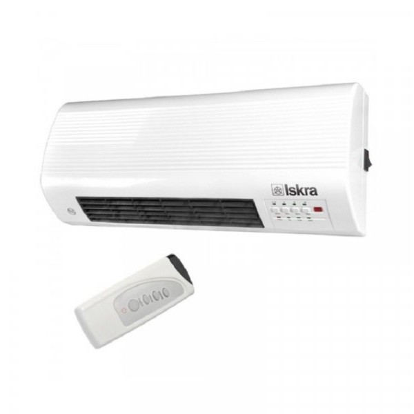 ISKRA Nazidna PTC keramička grejalica 2000W PTC-2021L