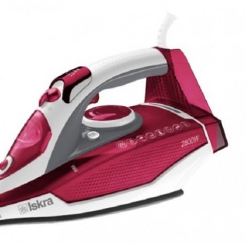 ISKRA Pegla na paru 2800W SL-8822