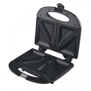 ISKRA Sendvič toster 800W SM-2-BL