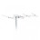 ISKRA Spoljna FM antena FM-50F