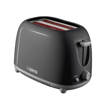ISKRA Toster 750W crni