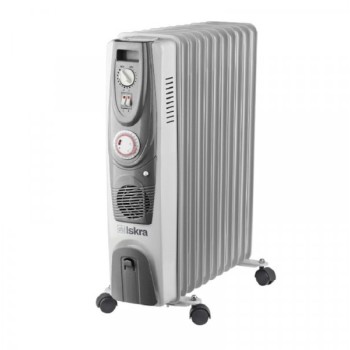ISKRA Uljni radijator 11 rebara sa ventilatorom YL-B07FT-11