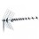 ISKRA Yagi antena DTX-48F
