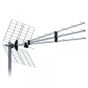 ISKRA Yagi antena P-43N-TRIPLEX