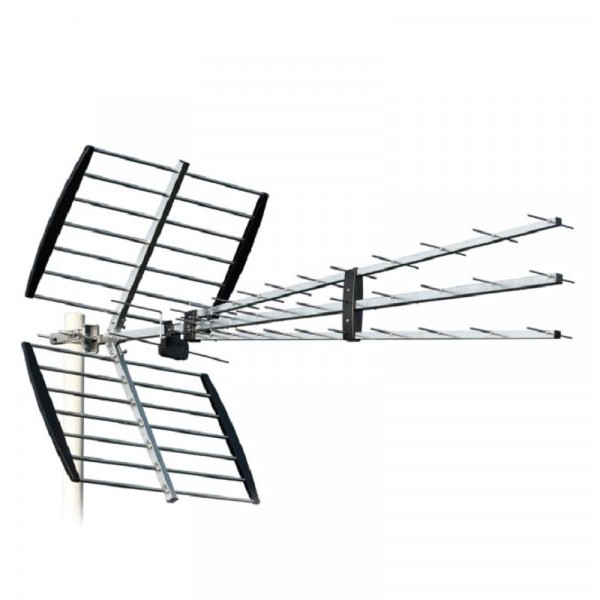 ISKRA Yagi antena P-47N-TRIPLEX