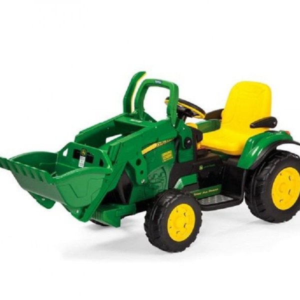 JOHN DEERE Ground Loader IGOR0068