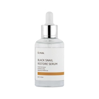 IUNIK OBNAVLJAJUĆI SERUM OD MUCINA CRNOG PUŽA
