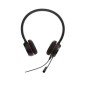 JABRA Evolve 20 SE, Stereo MS, USB C/A adapter, Leather ( 4999-823-369 )