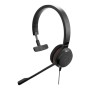 JABRA Evolve 30 II, Stereo MS, USB C/A adapter