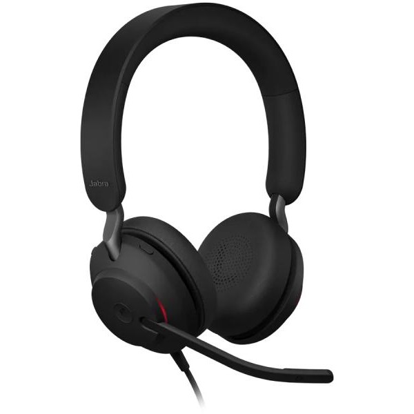 JABRA Evolve2 40 SE, USB-C, UC Stereo