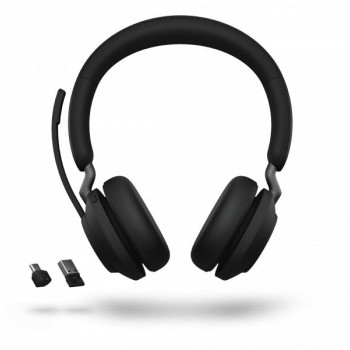 JABRA Evolve2 65, Link380a MS Stereo Black