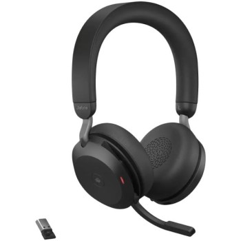JABRA Evolve2 75, Link380a MS