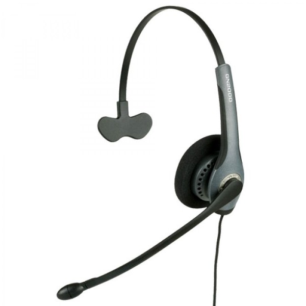 JABRA GN2000 MONO QD