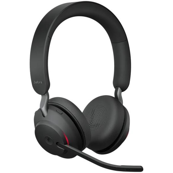 JABRA JABRA EVOLVE2 65, Link380c UC Stereo Crne