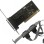 JAVTEC PCI kontroler 2xSerial + Parallel