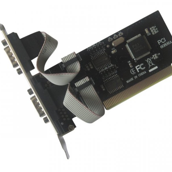 JAVTEC PCI kontroler 4xSerial