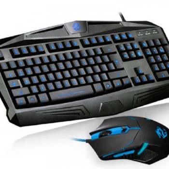 JETION Tastatura+Miš USB US JT-DKB089