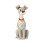 JIM SHORE Disney - Tramp Mini Figurine