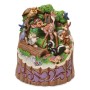 JIM SHORE Forest Friends (Bambi Carved by Heart Figurine)