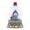 JIM SHORE Gloom to Bloom Eeyore Water ball, figura