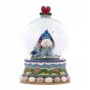 JIM SHORE Gloom to Bloom Eeyore Water ball, figura